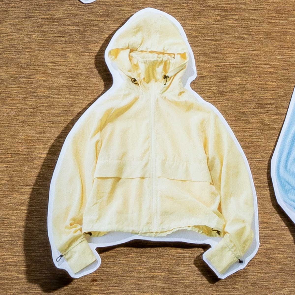 1/f clothingのウィンブレ