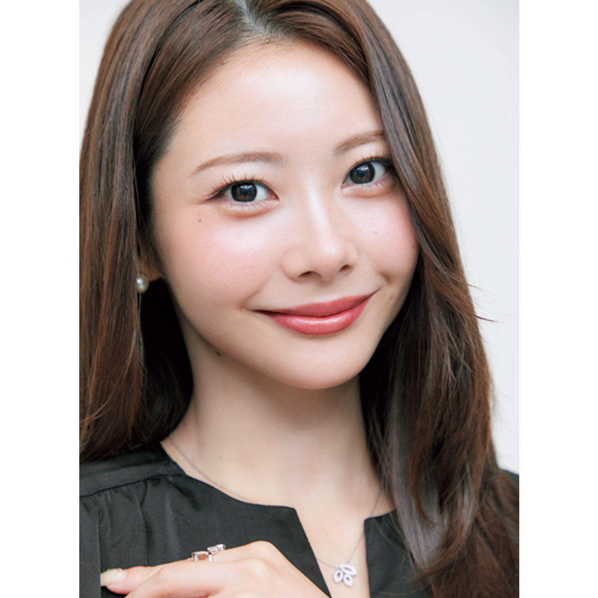 CLASSY.リーダーズ早見聖奈さん