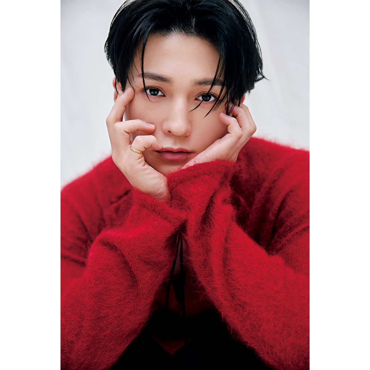 FANTASTICSの八木勇征さん