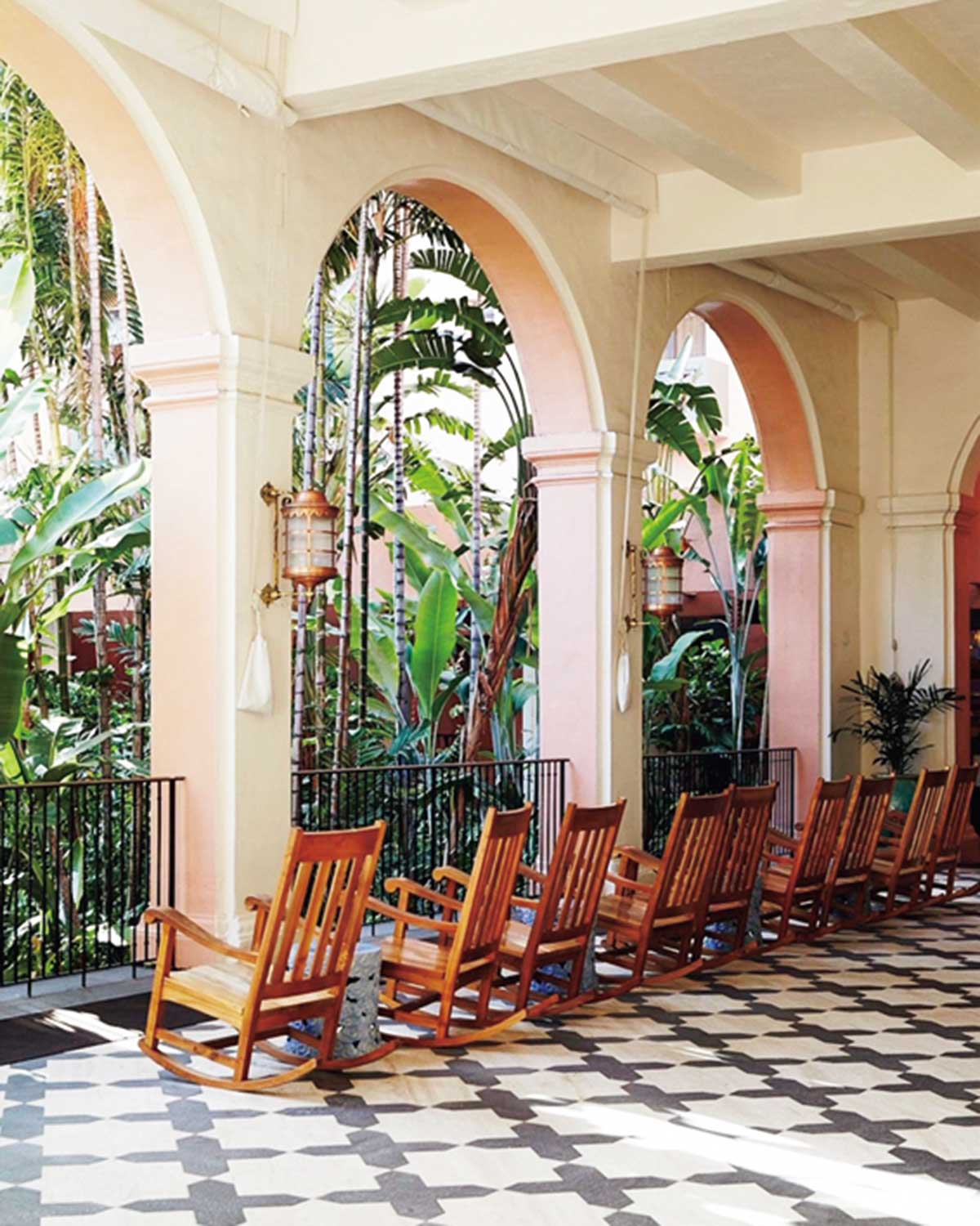 THE ROYAL HAWAIIAN, A LUXURY COLLECTION RESORT