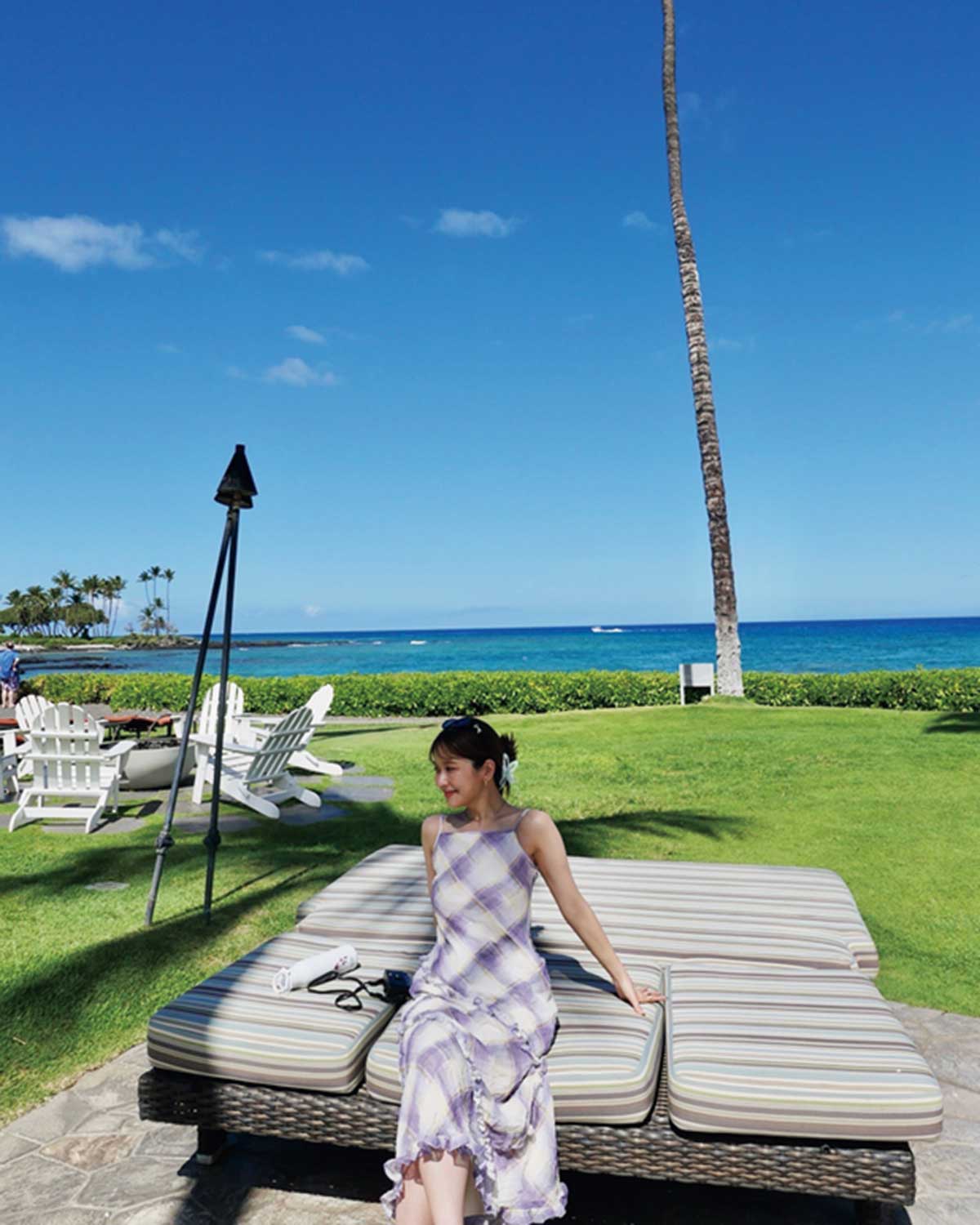 Fairmont Orchid, Hawaii