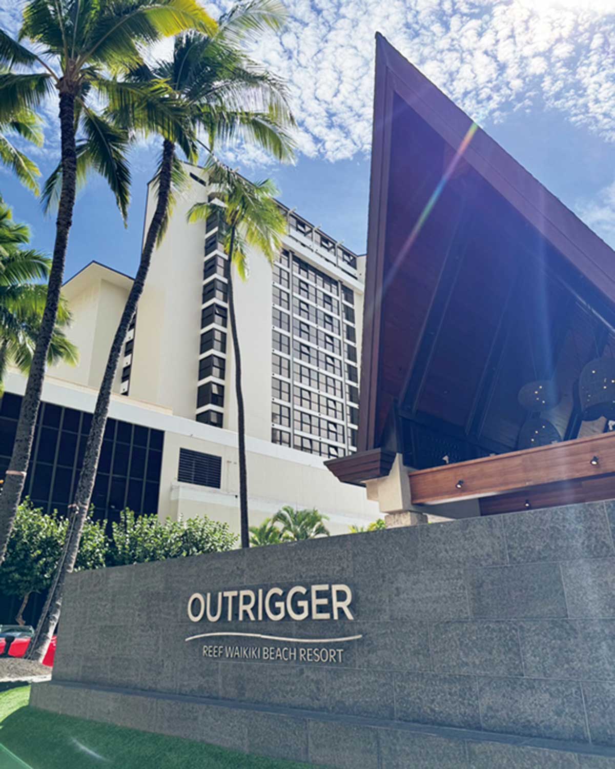 Outrigger Waikiki Beach Resort