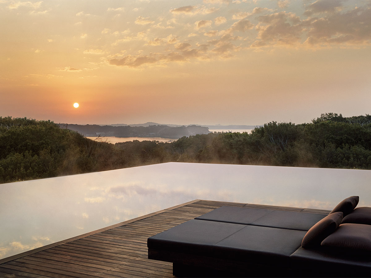 アマネムの絶景