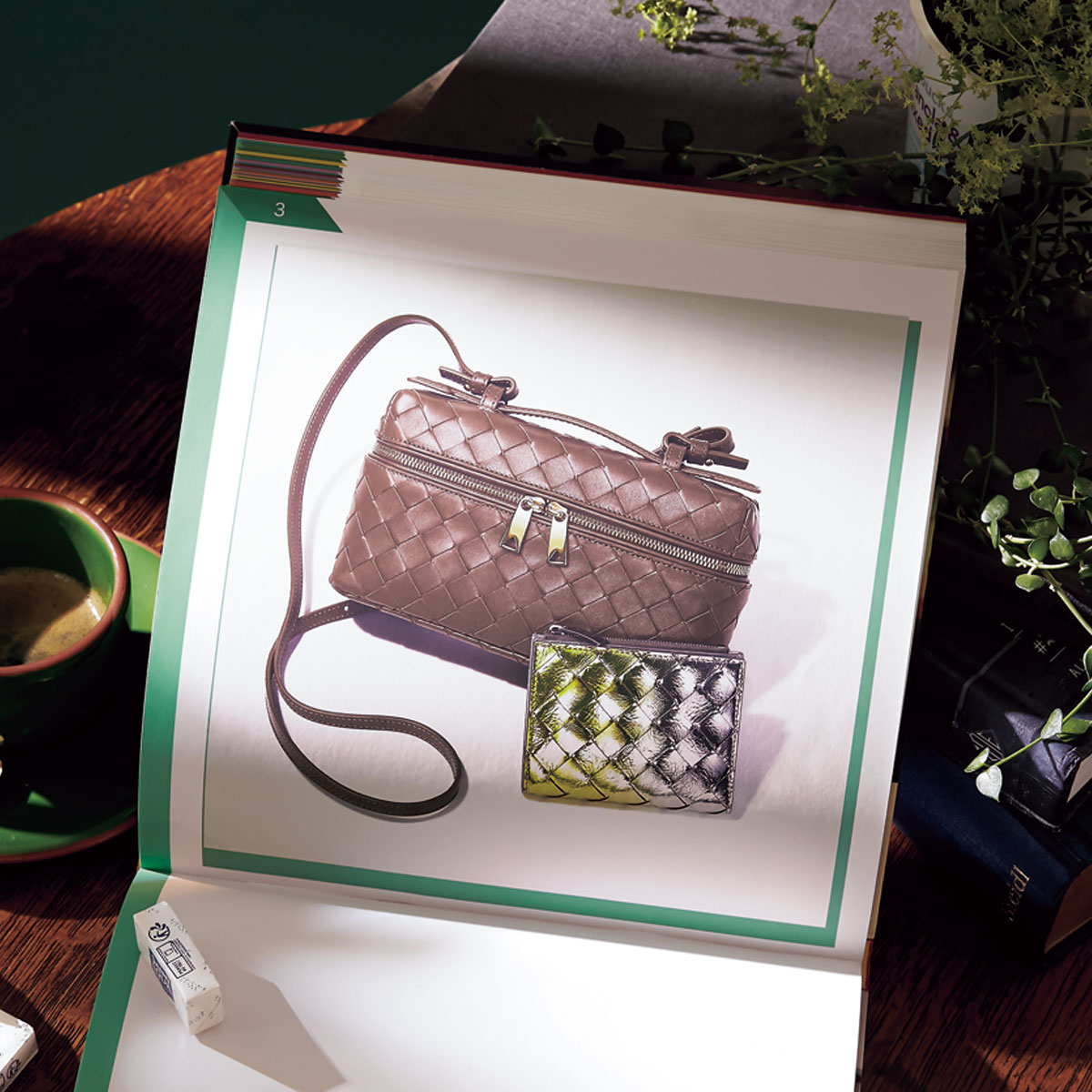 BOTTEGA VENETAの「Bang Bang」