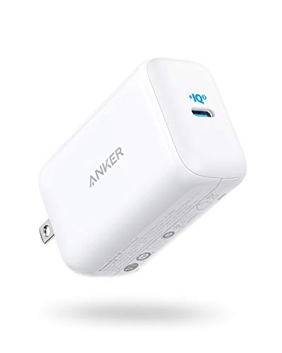 Anker PowerPort III 65W Pod (PD 充電器 USB-C) 【PPS規格対応/PD対応/PowerIQ 3.0 (Gen2) 搭載/PSE技術基...