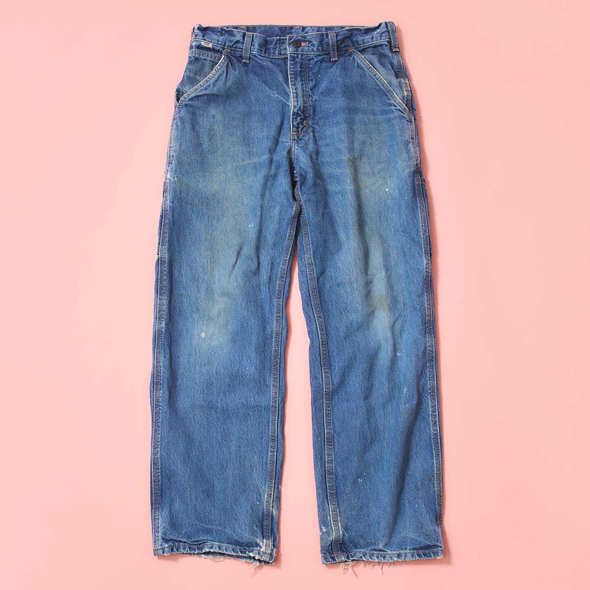 Carhartt WIPのヴィンテージデニム