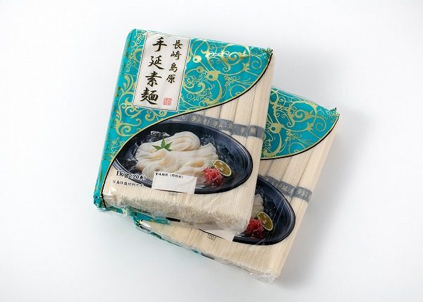 島原手延素麺 1kg×2 ￥1,198