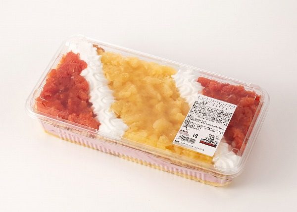 コストコ　グレープフルーツスコップケーキ ￥2,198