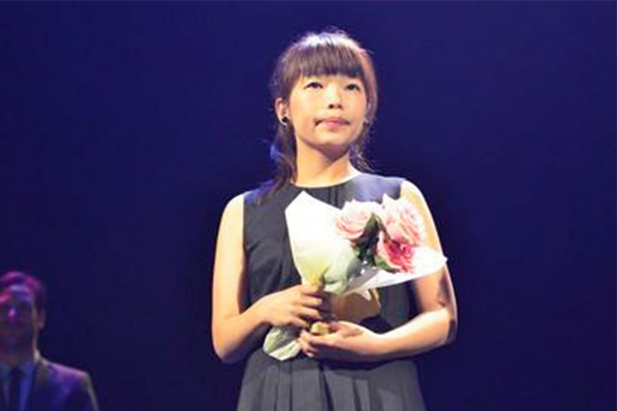 映画監督デビューした頃の呉美保さん