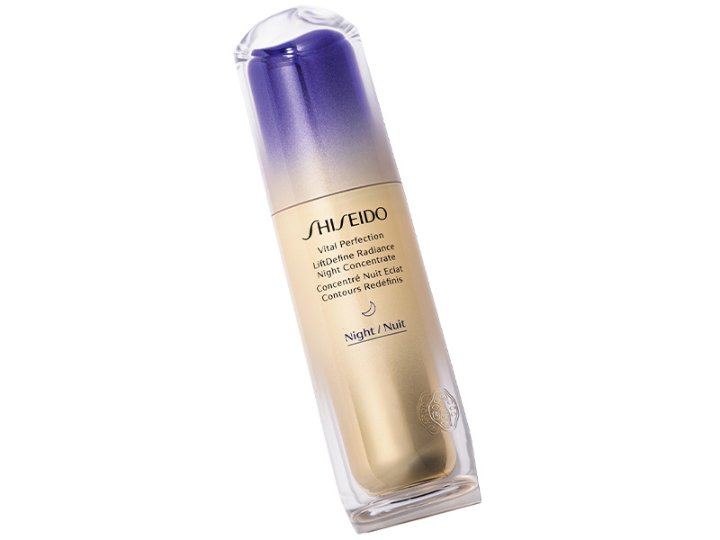 SHISEIDO バイタルパーフェクション L ディファイン ラディアンス ナイトセラム