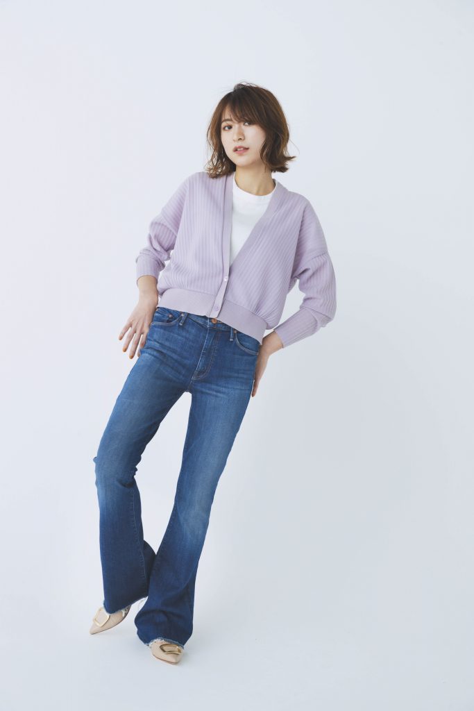 「Sサイズでも、ヒールではなく