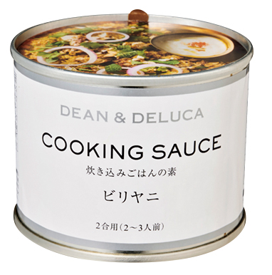 DEAN & DELUCA クッキングソース ビリヤニ