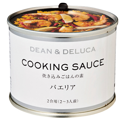 DEAN & DELUCA　クッキングソース パエリア