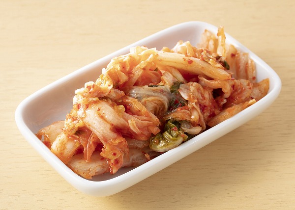 コストコ　宗家 韓国伝統キムチ 1.2kgの中身