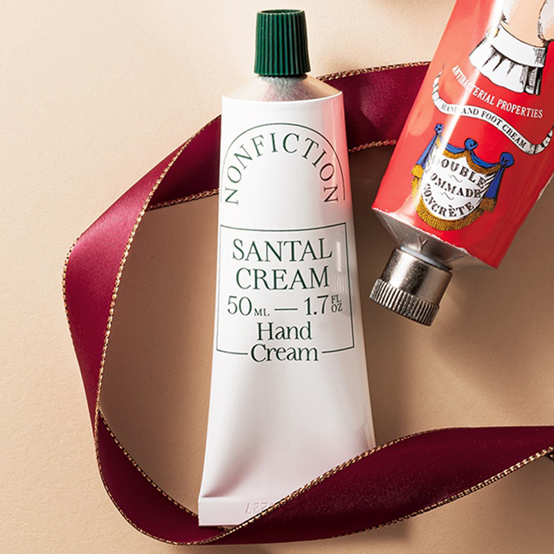 ノンフィクション SANTAL CREAM Hnd Cream