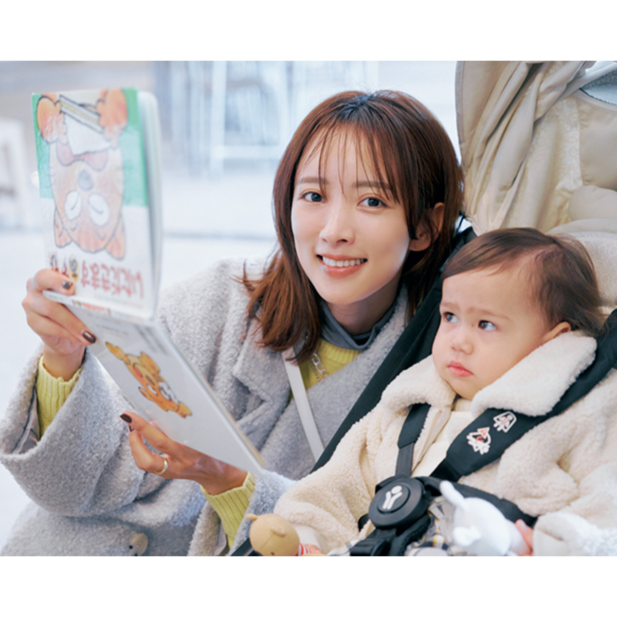 HOME／WORK VILLAGEの本屋兼コーヒースタンド