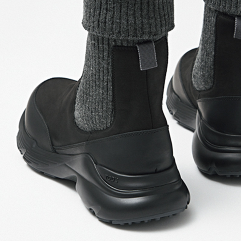 後ろ姿もエレガント