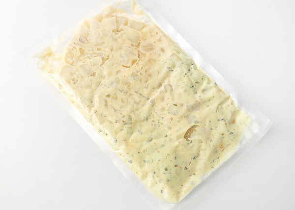 コストコ　SUJIS AMERICAN CLASSIC POTATO SALADA 300g×4