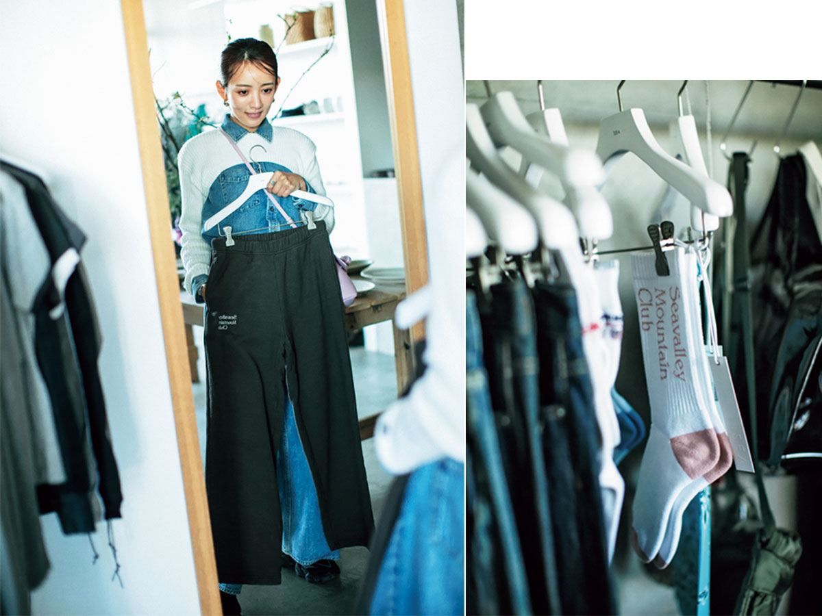 人気のSeavalley Mountain Clubのスエットパンツ