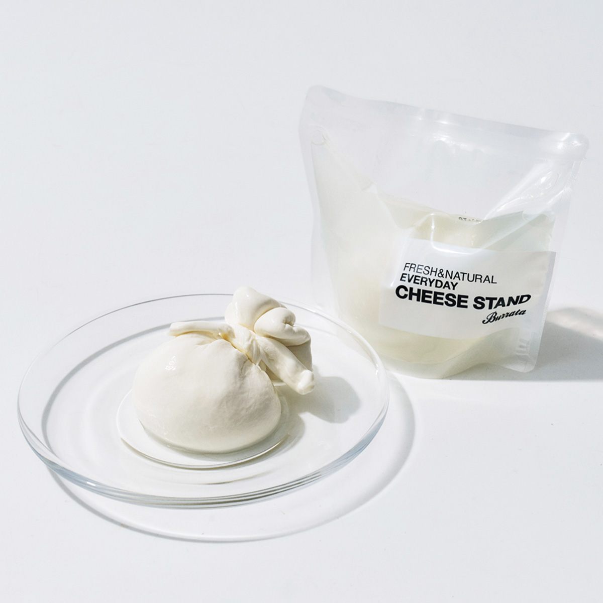 CHEESE STANDの東京ブッラータ