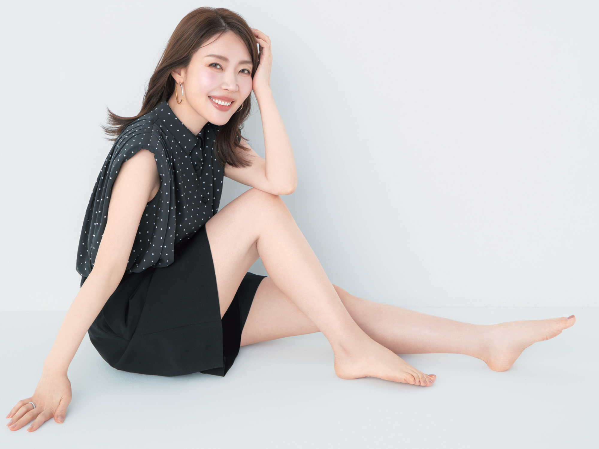 大野真理子