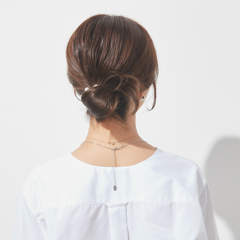 カチモリヘアバック