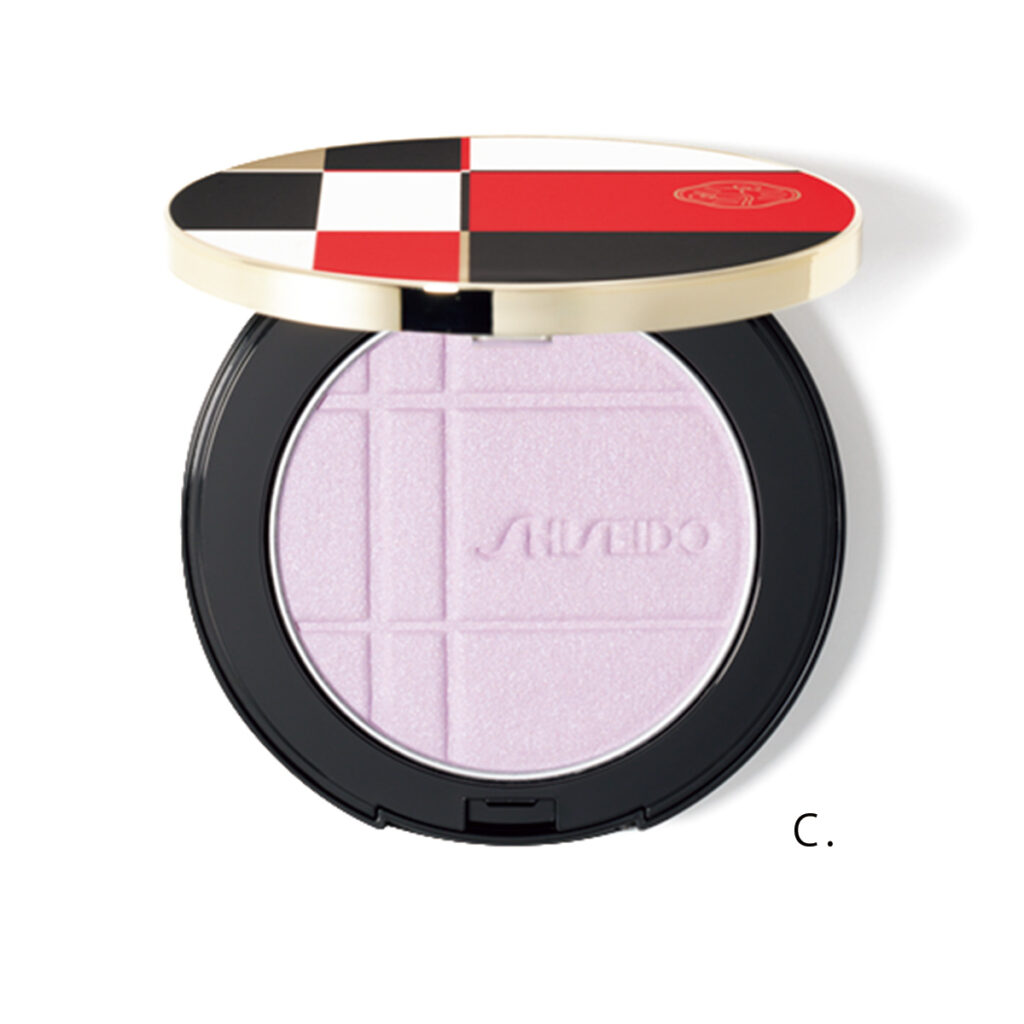 SHISEIDOのカラー＋グロウ エンハンサー 01