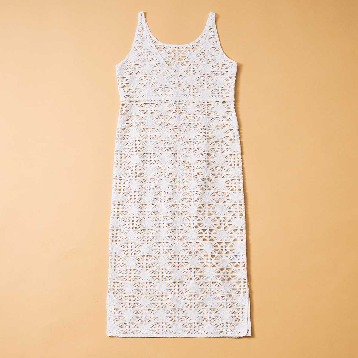 UNSTATEのニットドレス