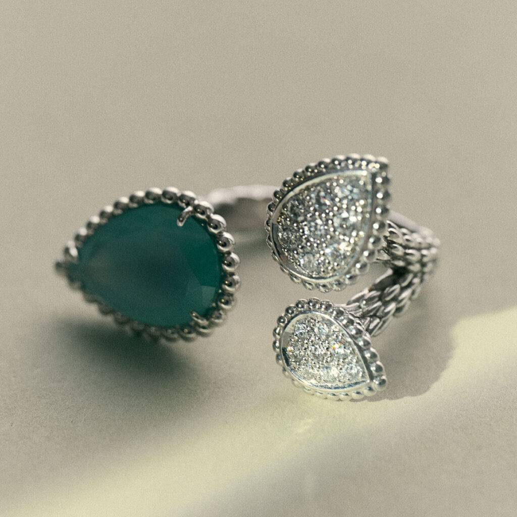 3モチーフリング