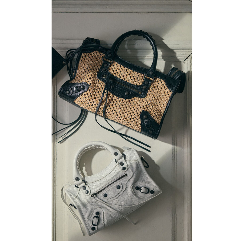 「ル・シティ バッグ スモール」「ル・シティ バッグ ミニ」