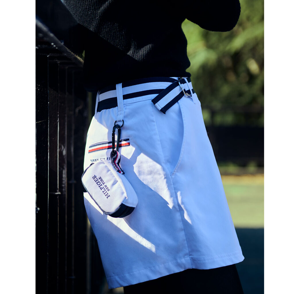 トミー ヒルフィガー ゴルフのスカート