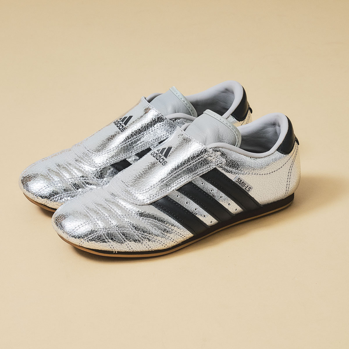adidasのテコンドー