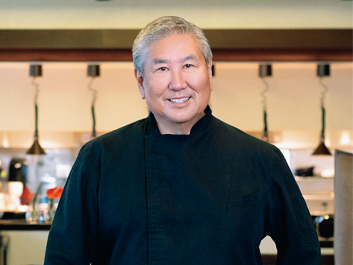 カハラホテルにオープンしたレストラン「アラン・ウォンズ」