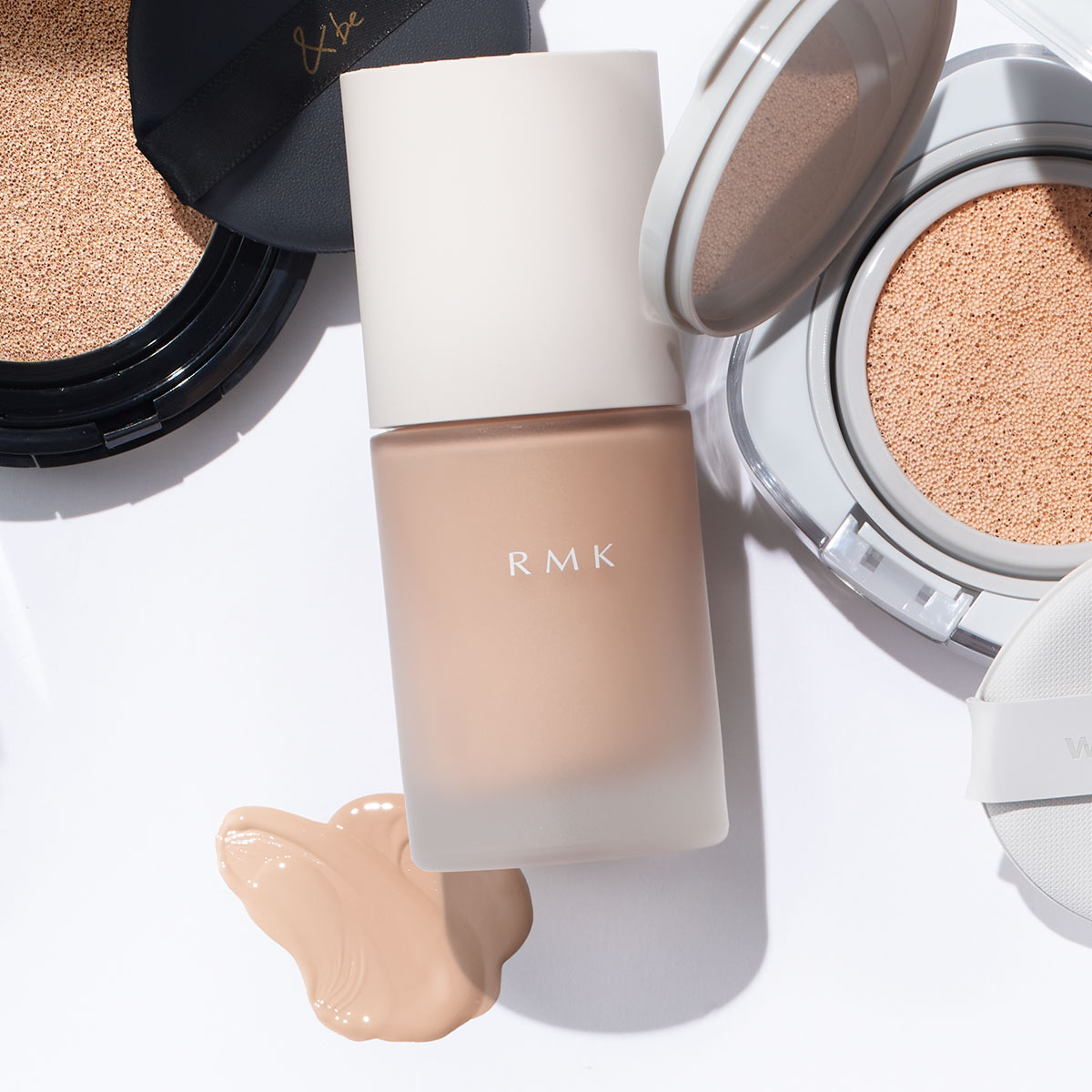 RMK リクイドファンデーション フローレスカバレッジ プラス
