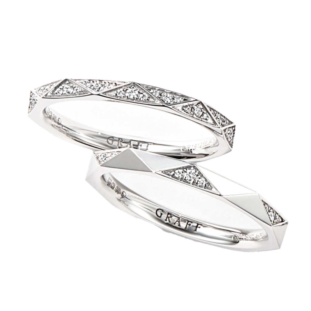 リング「ローレンス グラフ シグネチャー」,リング「ローレンス グラフ シグネチャー」