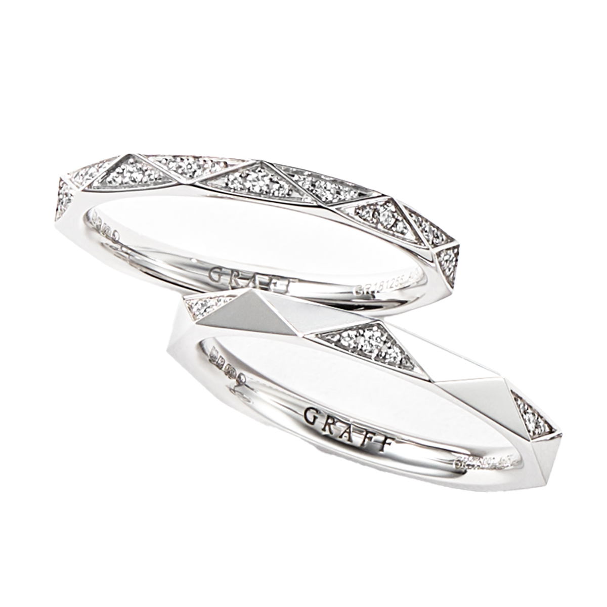 リング「ローレンス グラフ シグネチャー」,リング「ローレンス グラフ シグネチャー」