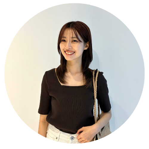 BEAMS デミルクス ビームス 新宿店　茂野真楓さん