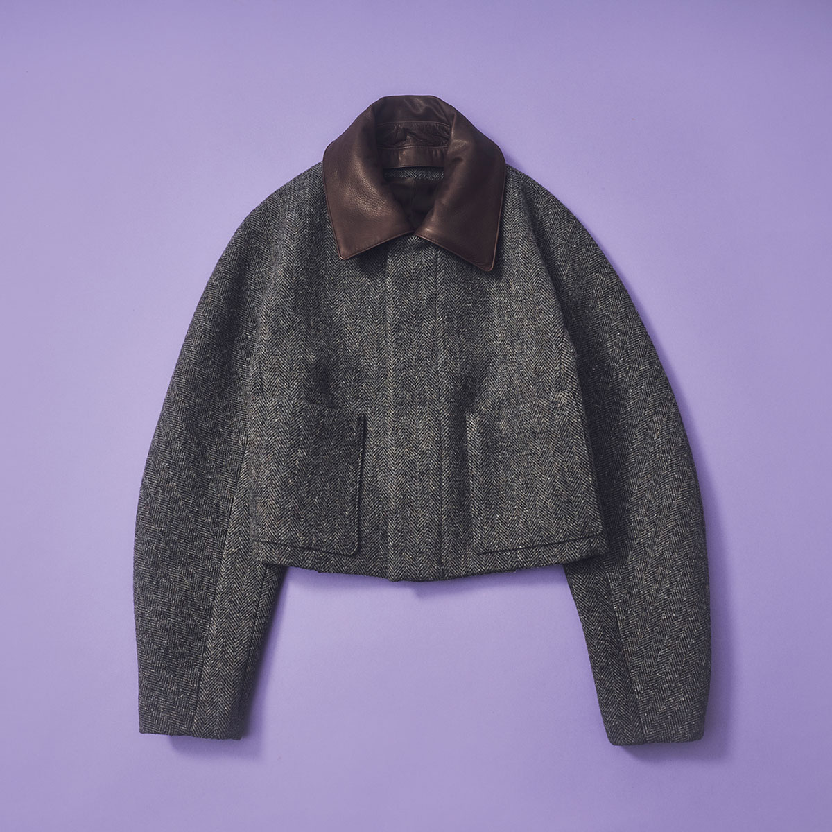 AURALEE ブルゾン