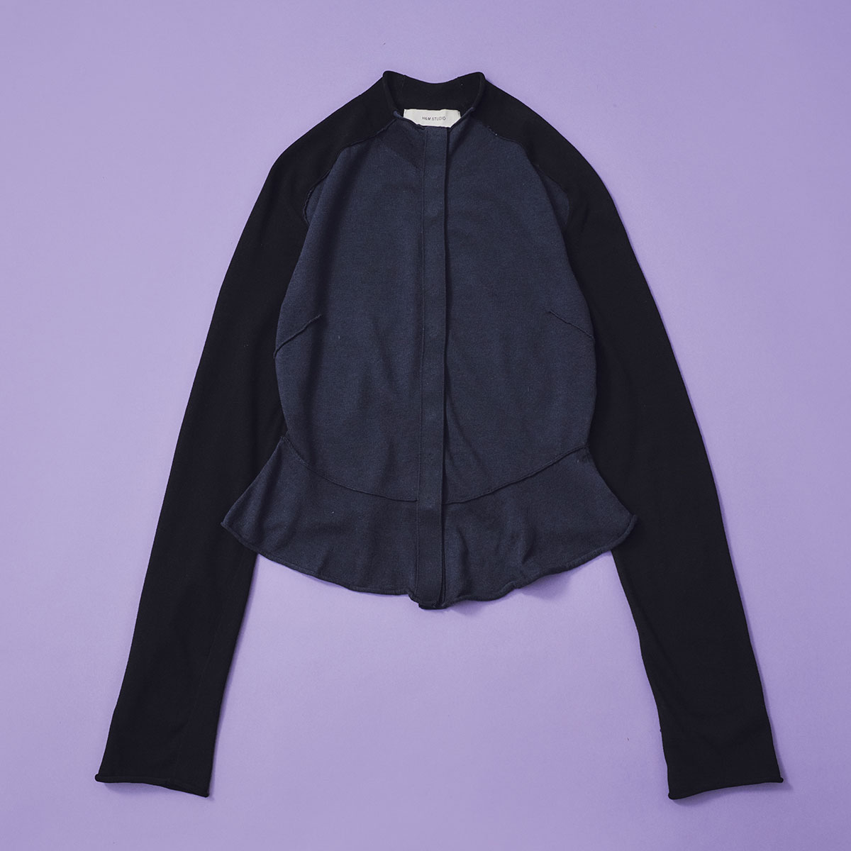 H＆M STUDIOカーディガン