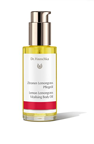 Dr. Hauschka(ドクターハウシュカ) ボディオイル＜レモングラス＞ 【引き締め】 75mL