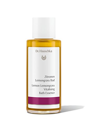 Dr. Hauschka(ドクターハウシュカ) バスエッセンス＜レモングラス＞ 【入浴剤】 100mL