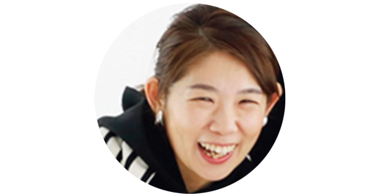 23区ディストリビューターの海老原さん