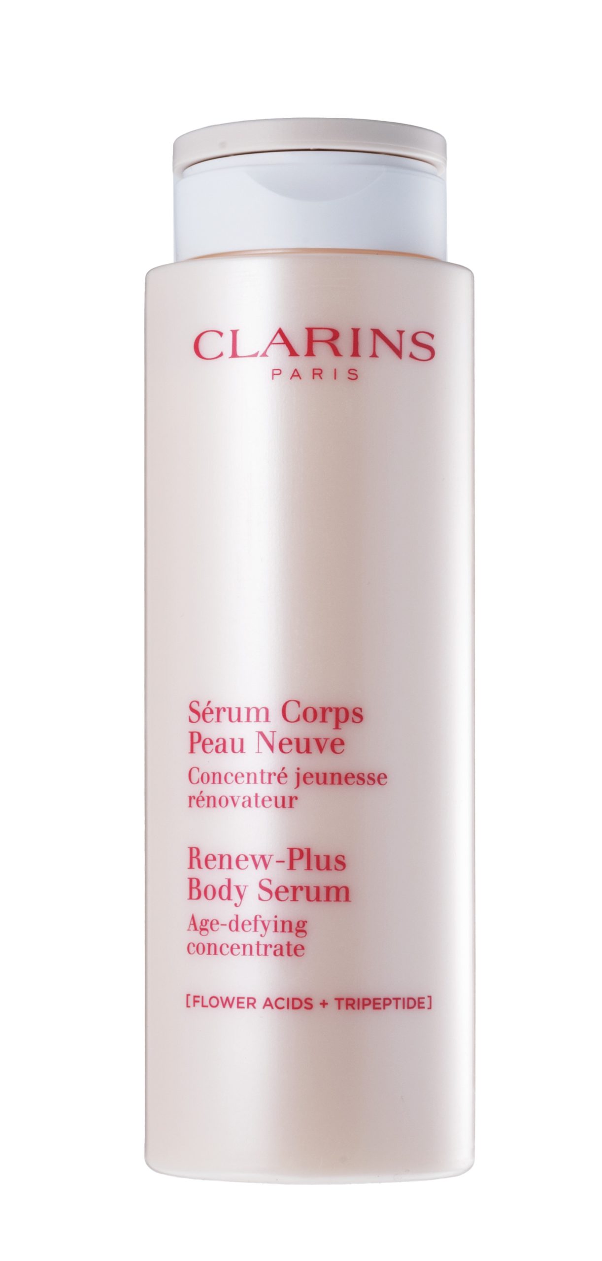 クラランスリニュープラスボディセラム