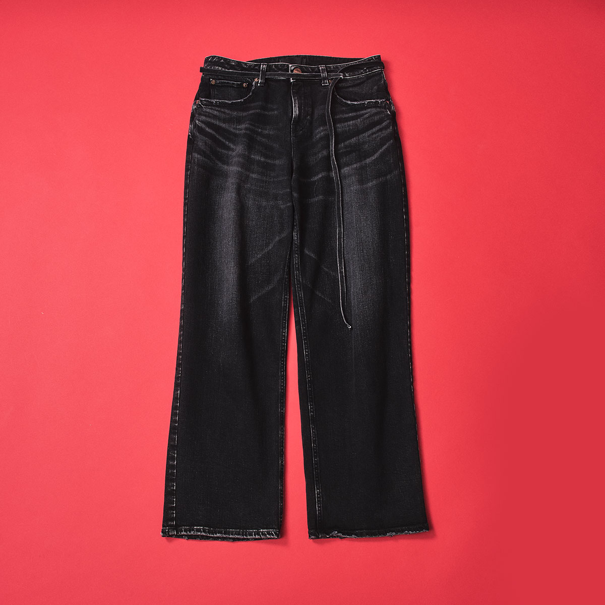 RED CARD TOKYOのデニム