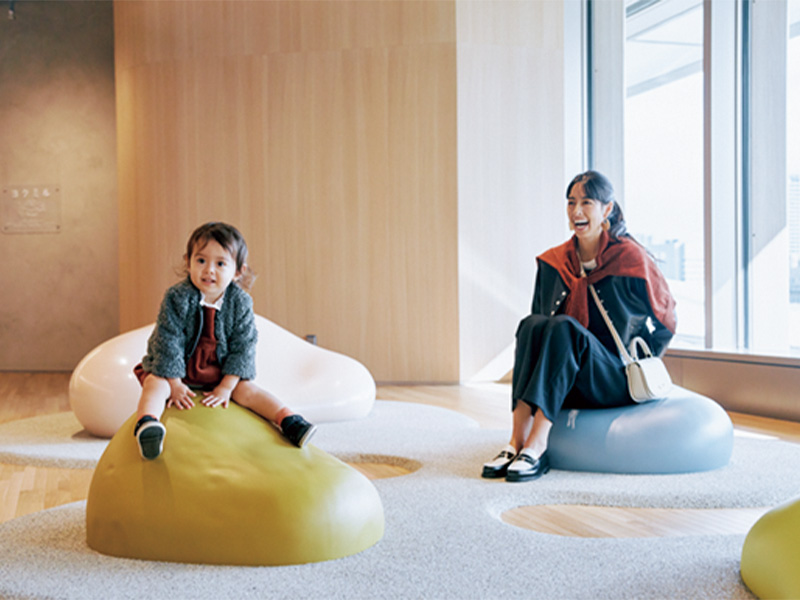 アートフルな遊び場