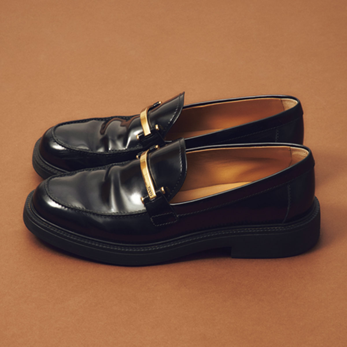 TOD’Sのローファー