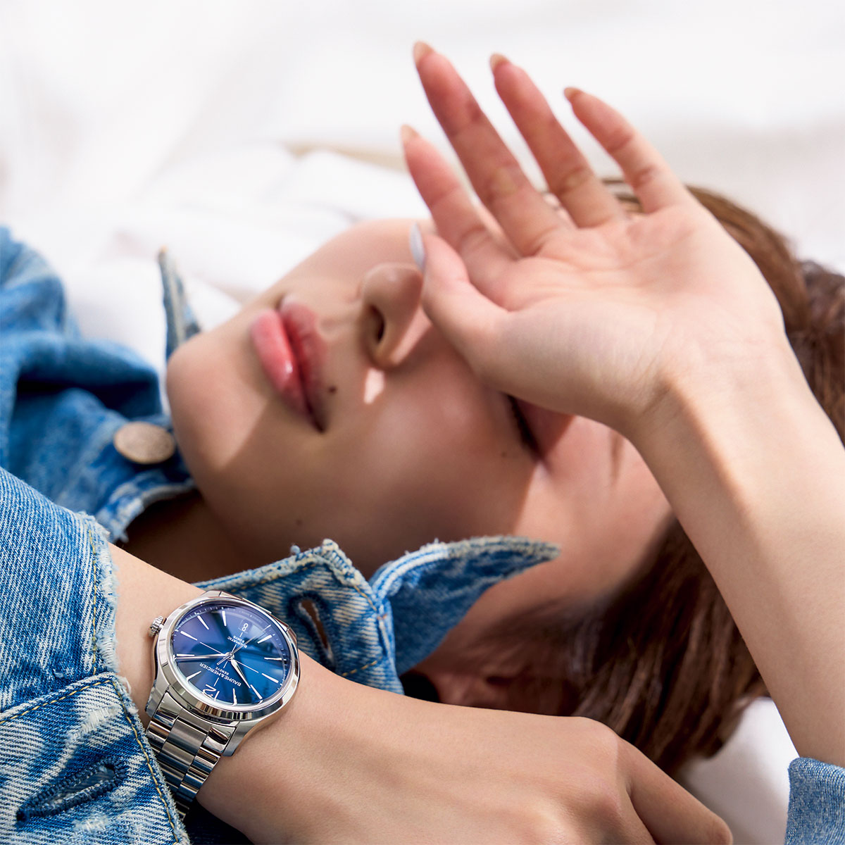 【BAUME & MERCIER】クリフトン