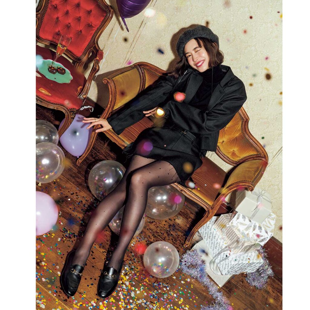 GUCCIのホースビット ローファー