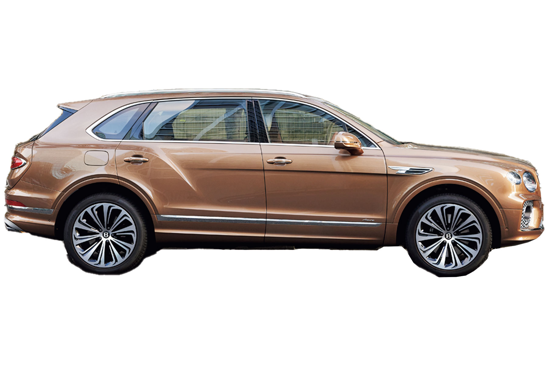 ●BENTAYGA EWB A