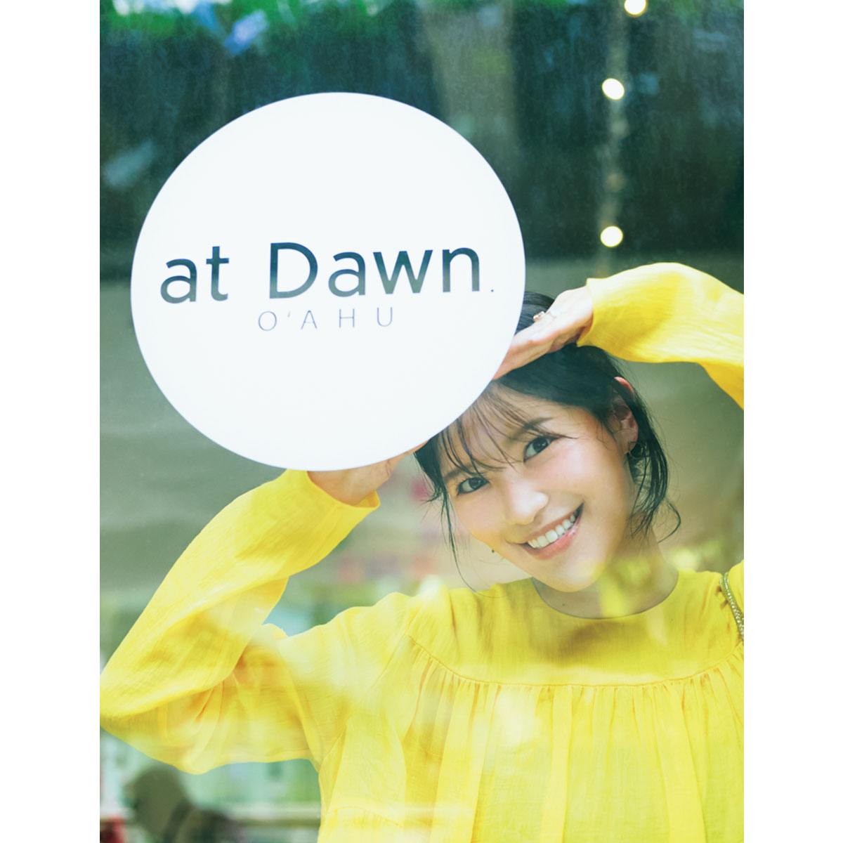 ハワイのセレクトショップat Dawn. O’AHU